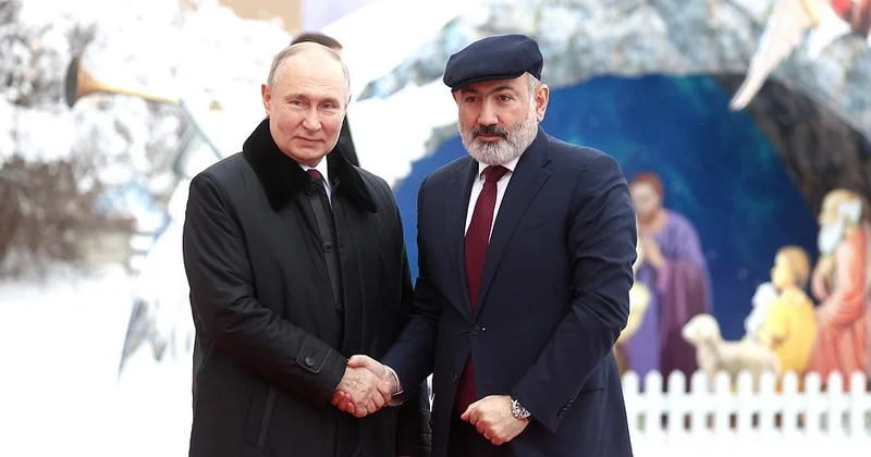 Putinlə çörək kəsmişik, amma...