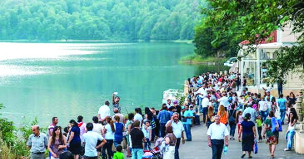 Turistlər üçün əlverişlı məkan