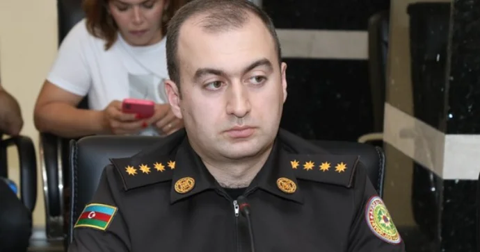 Bu il Azərbaycanda yanan maşınların SAYI AÇIQLANDI