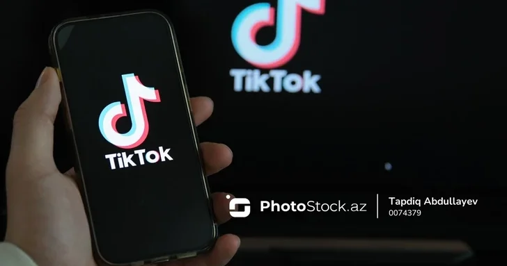 TikTok отчитался о модерации контента в Азербайджане