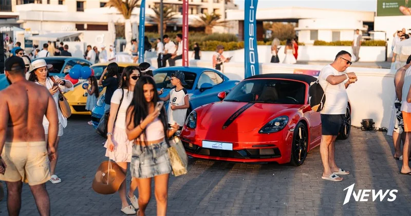 Фестиваль Porsche в Баку прошёл в атмосферной обстановке ФОТО ВИДЕО