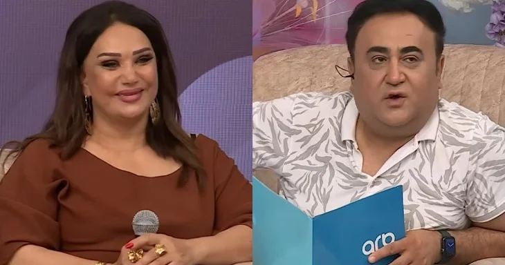Mənzurə toy planlarını açıqladı Elgiz də iştirak edəcək! + VİDEO