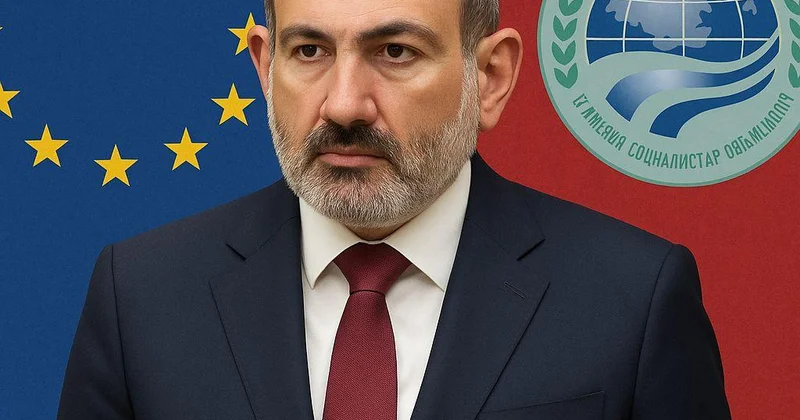Ermənistanın “ikili oyun”u Paşinyan Aİ və ŞƏT ə üzvlük istəyir