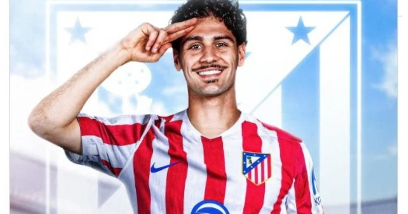 Atletiko ABŞ millisinin futbolçusunu heyətinə qatıb