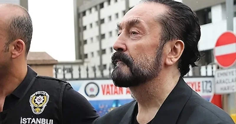 Adnan Oktarın həbsxanadan çəkilmiş şəkli maraq doğurdu