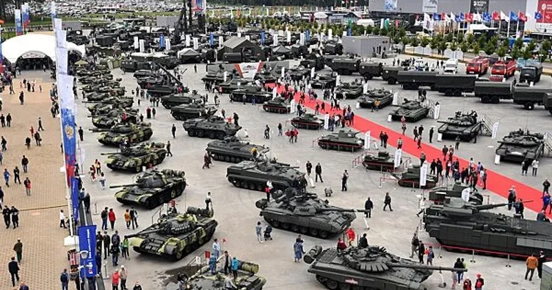 Форум Армия 2025 отменили