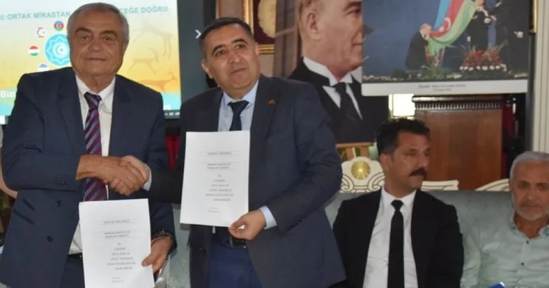 Manisada əldə edilən önəmli anlaşma FOTO