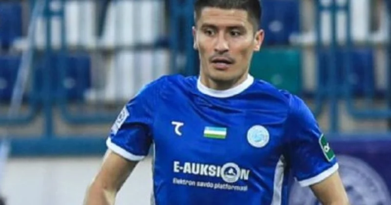 Traxtur özbək futboolçunu heyətinə cəlb etmək istəyir