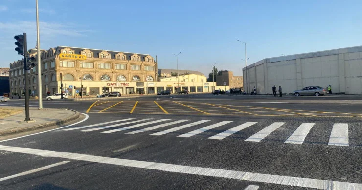 Sea Breeze yolunda YENİ QAYDALAR
