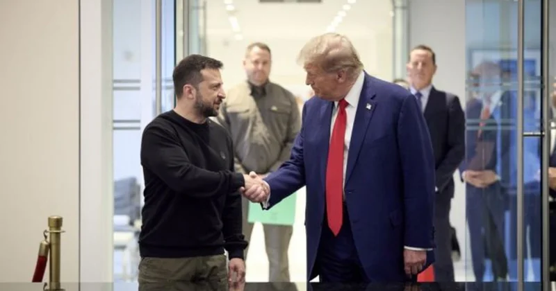 Trampın patriotları və Zelenskinin Patriot ları...
