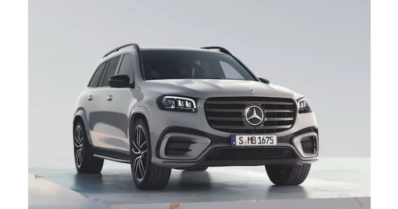 Mercedes Benz GLS: Шанс приобрести флагман среди внедорожников с выгодой 13% до конца лета ФОТО (R)