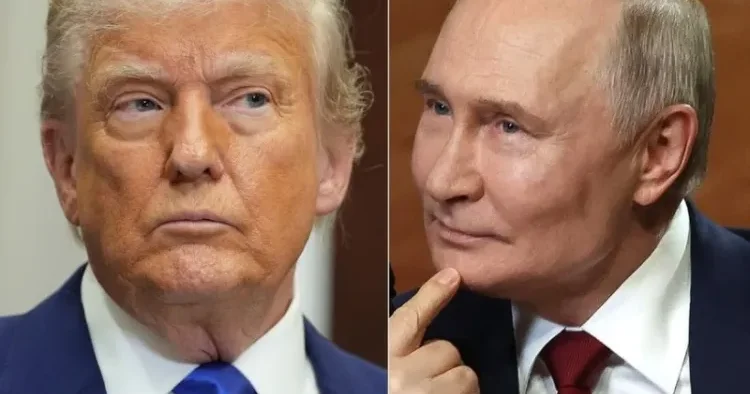“Putin məni dörd dəfə aldatdı, məyusam” Tramp