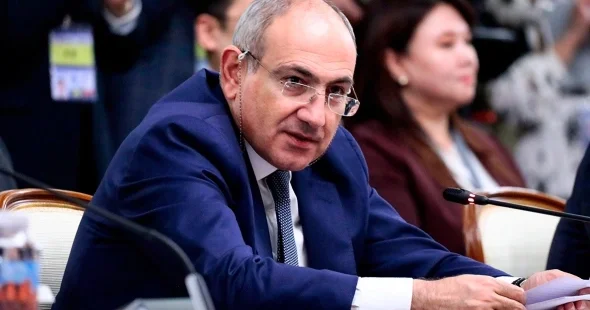 Paşinyan Ermənistanın KTMT də iştirakının ən çox ehtimal olunan variantını göstərib