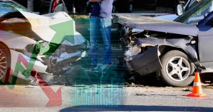 Altı ay ərzində baş verən 577 qəzada 313 nəfər öldü; piyadalar yenə çoxdur RƏSMİ