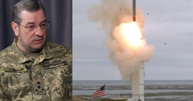 Разведка: ВСУ не имеют стратегических бомбардировщиков для Tomahawk