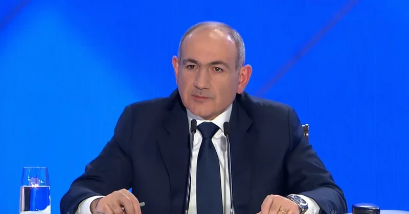 Пашинян: Рабочая группа Азербайджан Россия Армения не функционирует из за проблем с доверием
