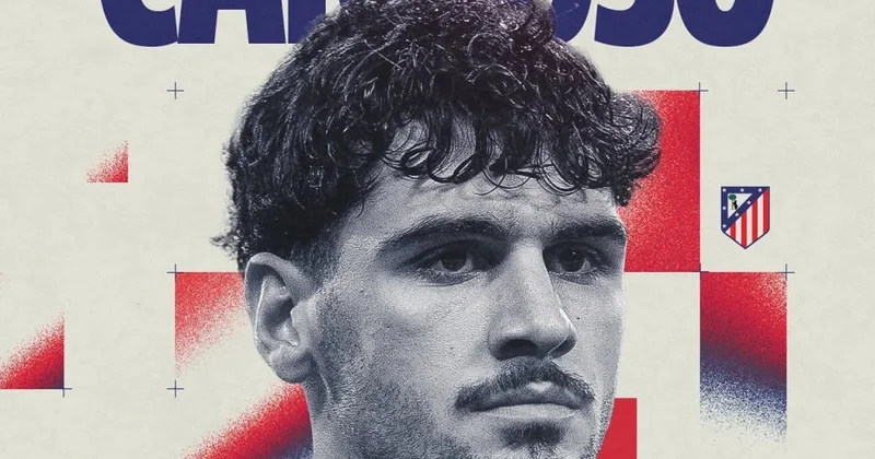 ABŞ millisinin üzvü “Atletiko”da RƏSMİ