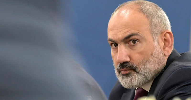 Paşinyan: Ermənistan Rusiya ilə münaqişə istəmir