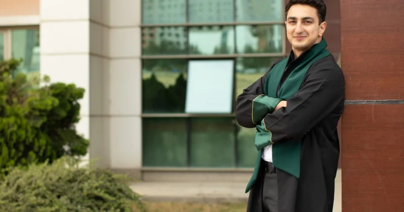 BMU məzunu tam təqaüdlə Şanxay Universitetinə qəbul olub