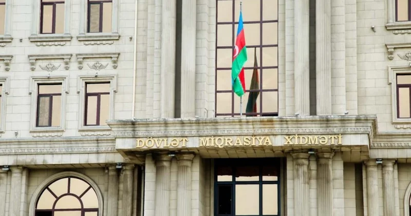 Ötən ay 161 əcnəbinin Azərbaycana girişi məhdudlaşdırılıb