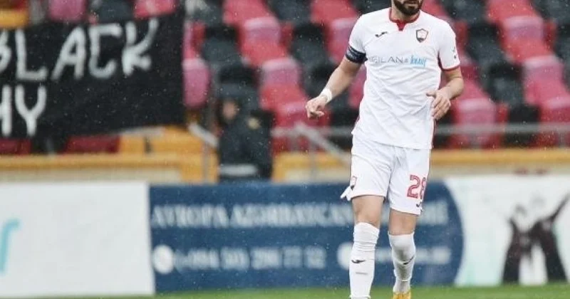 Qəbələ nin kapitanı: Hədəfimiz çempionatdakı yerimizi qorumaqdır