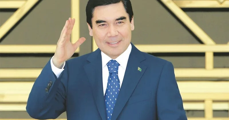 Berdiməhəmmədov Milli Məclisə gəldi