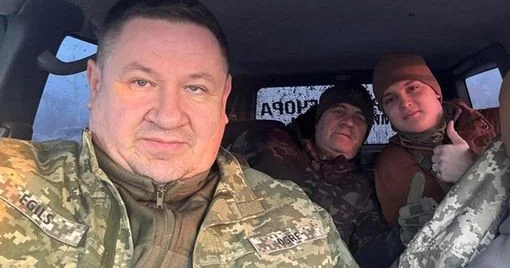 Мэр латвийского Огре получил ранение в Украине