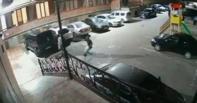 В Махачкале стреляли в бойца MMA