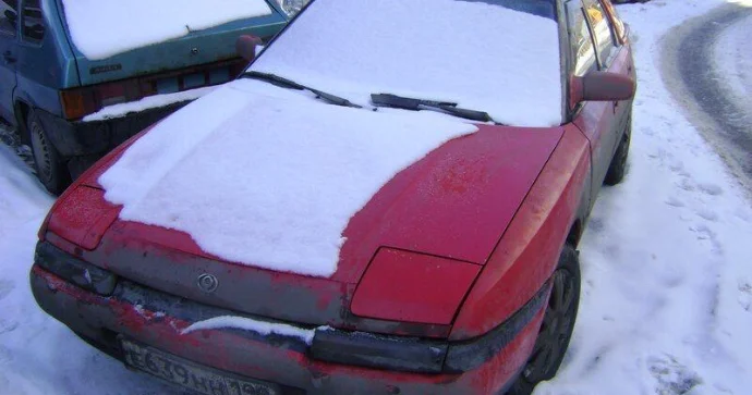 Rusiyada çözülməyən sağ sükan söhbəti, və ya yapon sevgisi FOTO