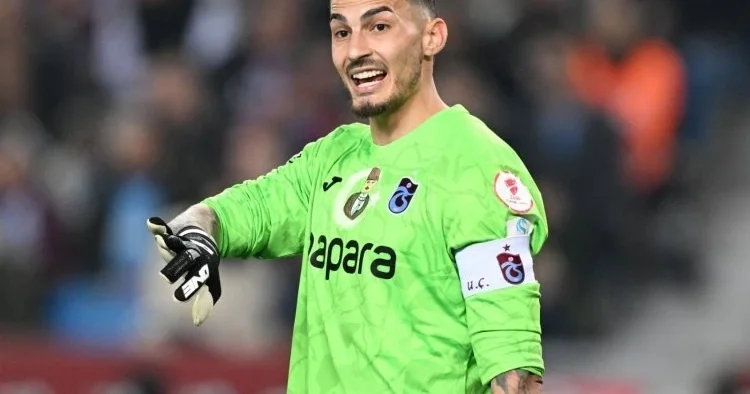 Monako Türkiyə yığmasının qapıçısını transfer edə bilər