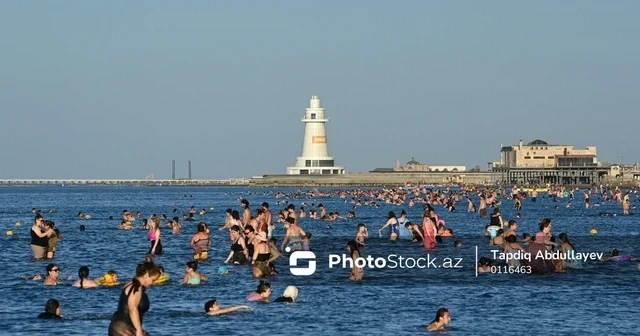 Какие столичные пляжи пользуются наибольшей популярностью? ФОТОРЕПОРТАЖ