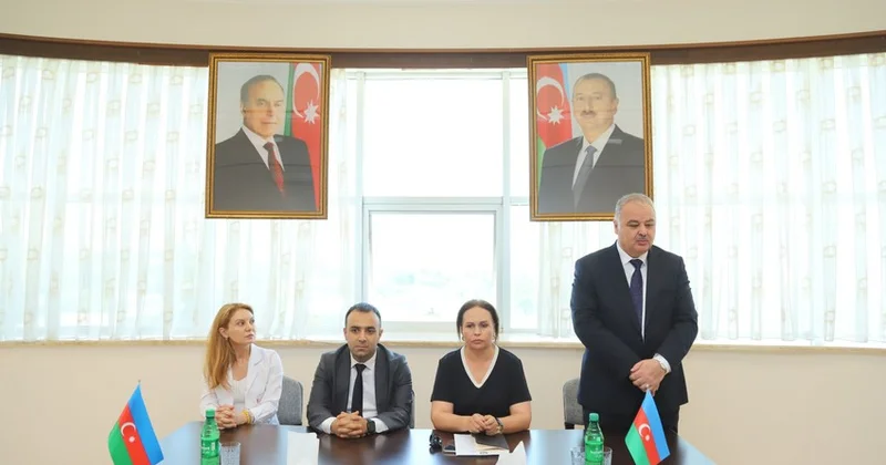 Nazir bu xəstəxanaya direktor təyin etdi