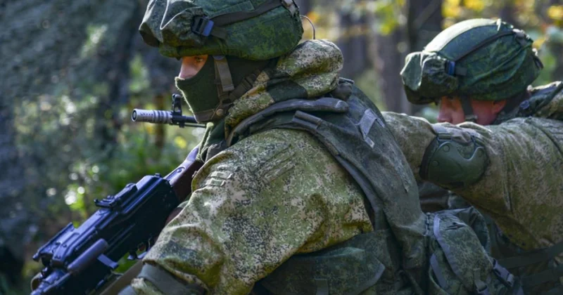 Российские войска заняли новые позиции в Украине