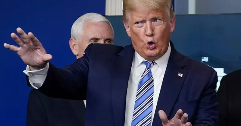 Планы Трампа привели к обрушению доллара
