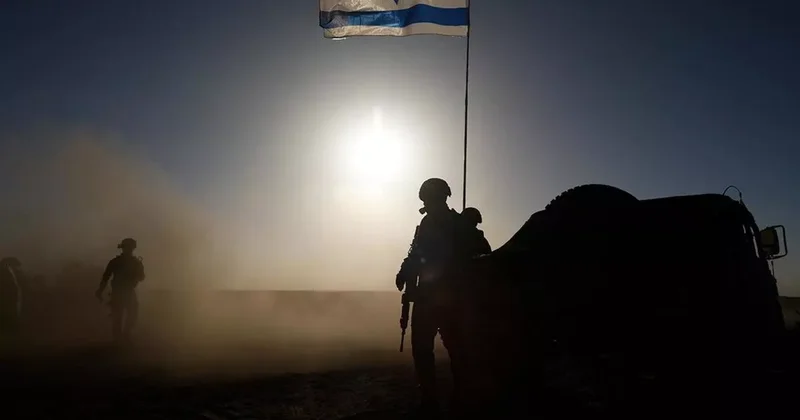ЦАХАЛ перебрасывает дополнительные силы к сирийской границе ФОТО