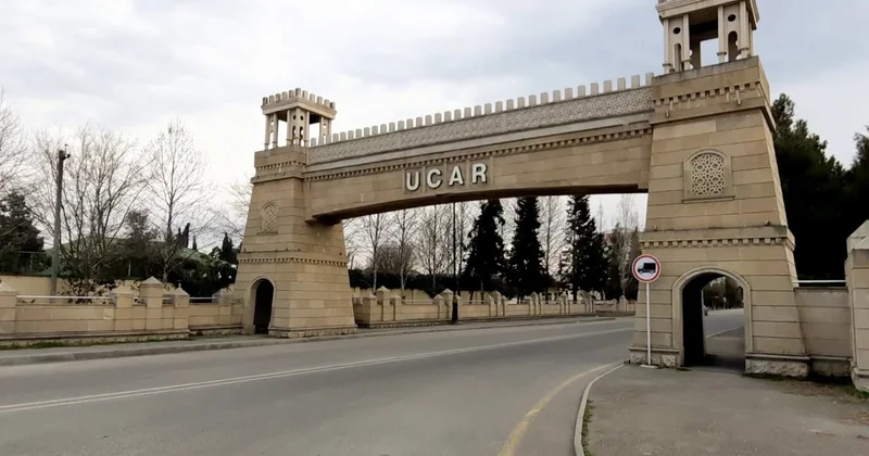 İCRA BAŞÇISININ QARDAŞI UCARI TALAN EDİR Müşfiq Məmmədovun qanunsu əməlləri haqda şok müraciət / Video
