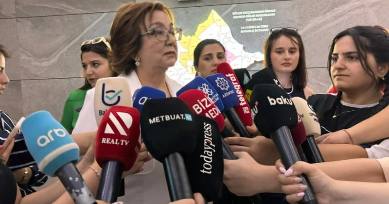 Bu qruplara maraq daha çoxdur Məleykə Abbaszadə