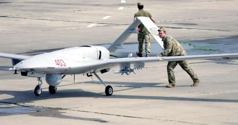 Зеленский: США хотят украинские дроны