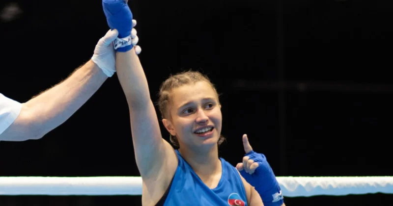 Avropa çempionu olan boksçu: Ən böyük hədəfim Olimpiya Oyunlarında uğur qazanmaqdır