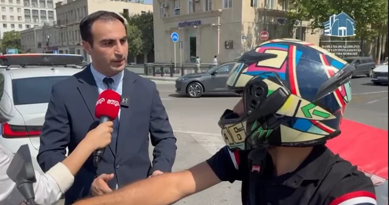 Qaydaları pozan ikitəkərli sürücülər 17 qəzanın səbəbkarı olub