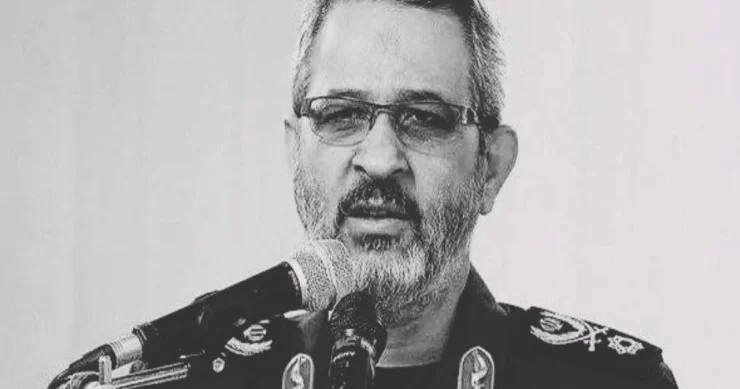 İran ordusunun generalı urandan zəhərlənib öldü