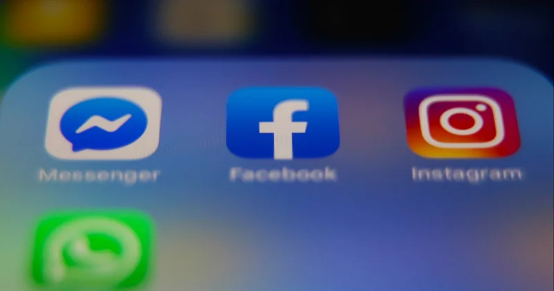 В России начнут штрафовать за вход в Facebook и Instagram