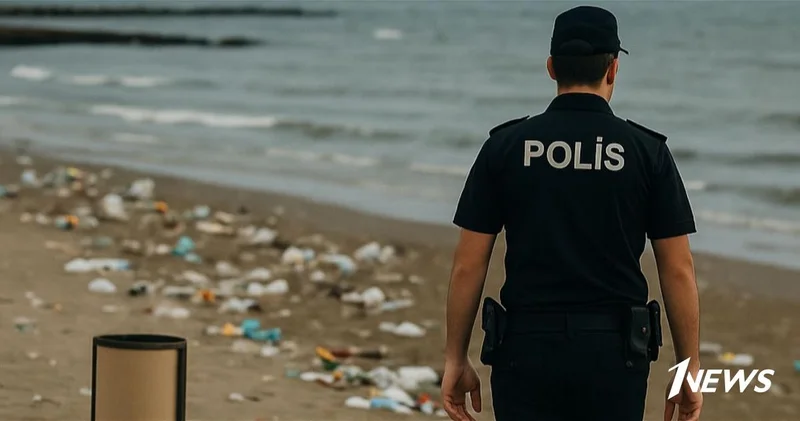 В Баку оштрафованы лица, загрязняющие побережье