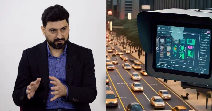 Bakıda süni intellektin tətbiqi ilə yol hərəkətin tənzimləmək mümkündür? EKSPERTDƏN AÇIQLAMA FOTO