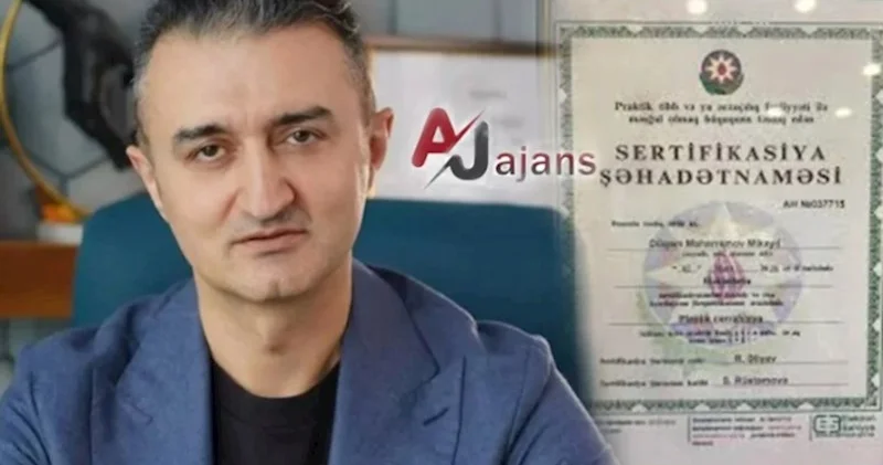 Lisenziyası ləğv olan Dilqəm Məhərrəmov Aysunu əməliyyat edib?