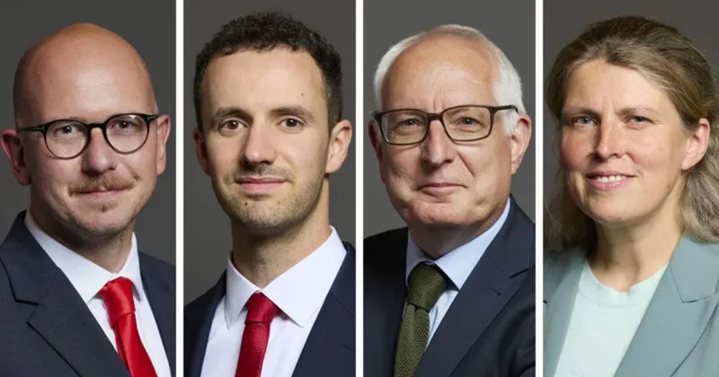 Britaniyada dörd deputat Leyboristlər Partiyasından uzaqlaşdırılıb