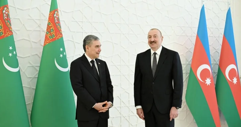 Xəzərdən Orta Dəhlizə: Berdiməhəmmədovun Bakıya səfərinin strateji hədəfləri