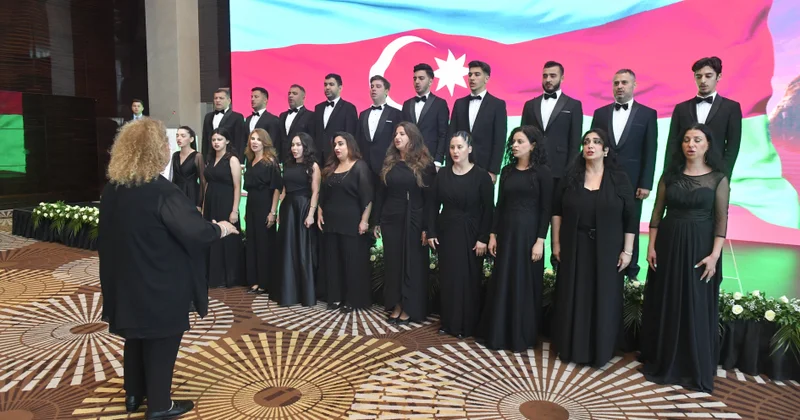 TÜRK AY ın birinci konqresi keçirilib
