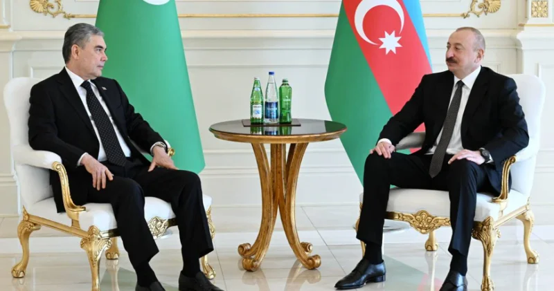 Qardaşlıqdan strateji tərəfdaşlığa: Azərbaycan Türkmənistan münasibətləri MÜSAHİBƏ