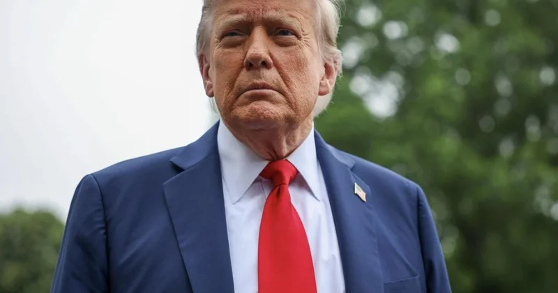 Трамп критикует демократов из за дела Эпштейна